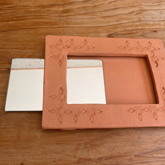 Handmade Mirror/Photo Frame - Picture 6 of 8